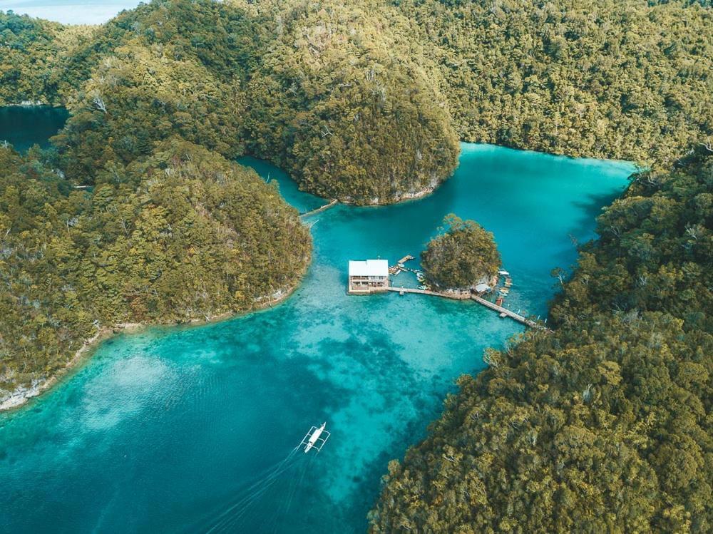 Kaza Boutique Hotel Siargao General Luna  Zewnętrze zdjęcie