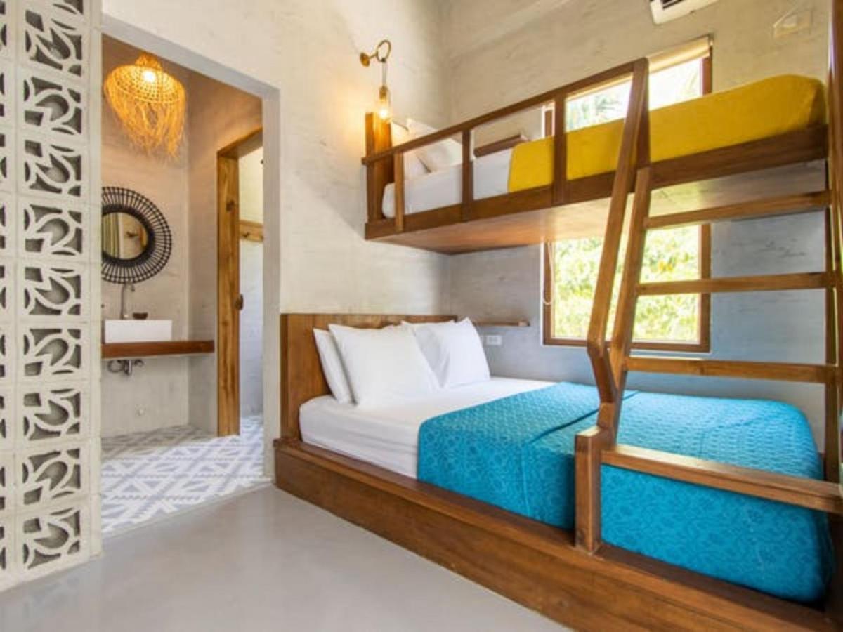 Kaza Boutique Hotel Siargao General Luna  Zewnętrze zdjęcie