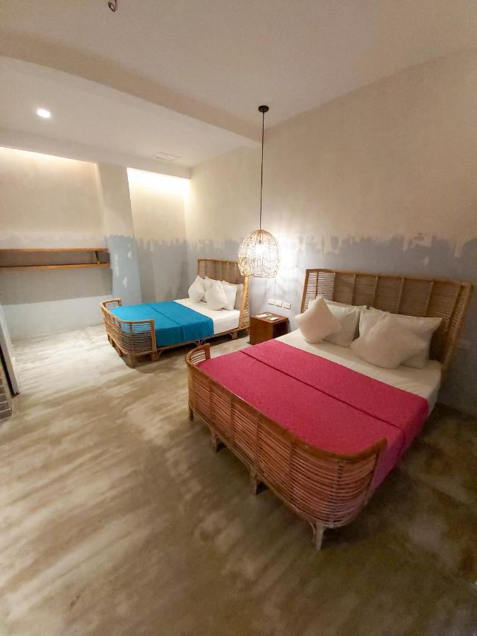 Kaza Boutique Hotel Siargao General Luna  Zewnętrze zdjęcie